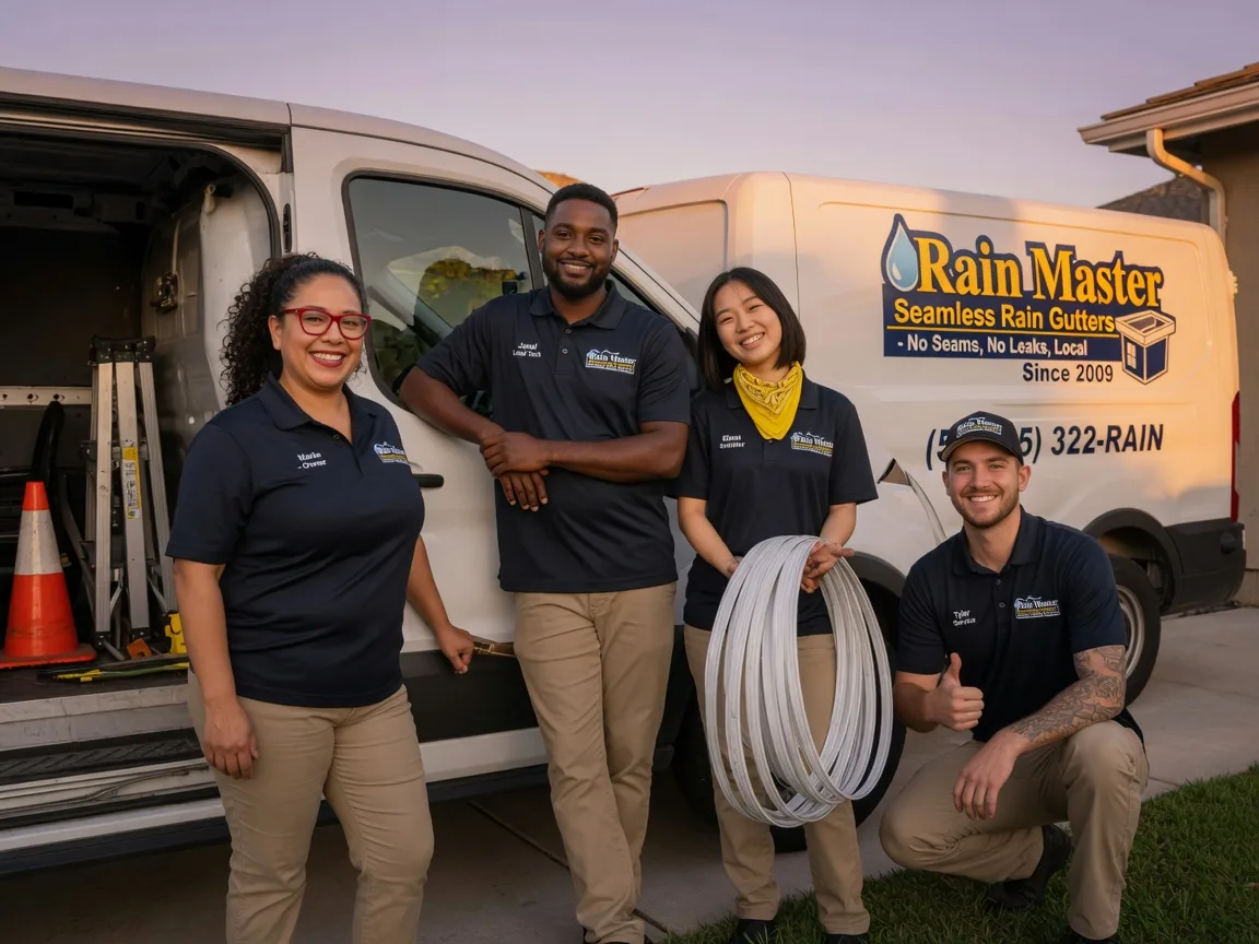 Gutter Installation company in Milton, MA